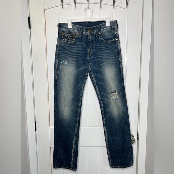 True Religion Other - True Religon Geno Relaxed Slim/Size 31